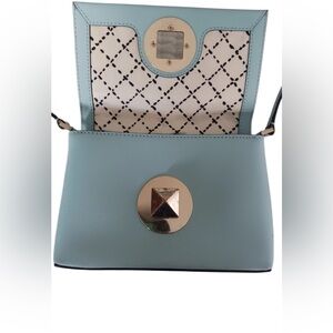 Kate Spade Light Blue Crossbody Bag